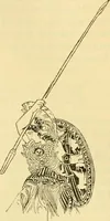 An illustration from Essays and studies presented to William Ridgeway : on his sixtieth birthday, 6 August, 1913 (1913)