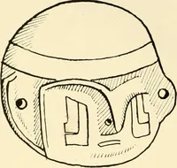 An illustration from Essays and studies presented to William Ridgeway : on his sixtieth birthday, 6 August, 1913 (1913)