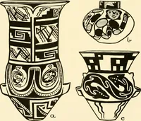 An illustration from Essays and studies presented to William Ridgeway : on his sixtieth birthday, 6 August, 1913 (1913)