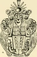 An illustration from Essays and studies presented to William Ridgeway : on his sixtieth birthday, 6 August, 1913 (1913)