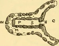 An illustration from Essays and studies presented to William Ridgeway : on his sixtieth birthday, 6 August, 1913 (1913)