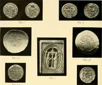 An illustration from Essays and studies presented to William Ridgeway : on his sixtieth birthday, 6 August, 1913 (1913)