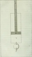 An illustration from Essays sur la recherche de la cause pour laquelle l'Estain [et] le Plomb augmentent de poids qunad on les calcine (1777)