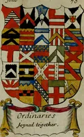 Picture 26 of 68 from An essay to heraldry in two parts. The first containing ... the body of heraldry: the second, honour civil and military; being a treatise of the nobility and gentry of England ... The whole illustrated with variety of ... sculptures .. (1684), leaf 112
