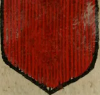 An illustration from An essay to heraldry in two parts. The first containing ... the body of heraldry: the second, honour civil and military; being a treatise of the nobility and gentry of England ... The whole illustrated with variety of ... sculptures .. (1684)