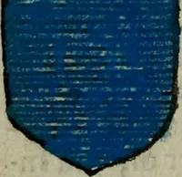 An illustration from An essay to heraldry in two parts. The first containing ... the body of heraldry: the second, honour civil and military; being a treatise of the nobility and gentry of England ... The whole illustrated with variety of ... sculptures .. (1684)
