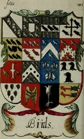 Picture 46 of 68 from An essay to heraldry in two parts. The first containing ... the body of heraldry: the second, honour civil and military; being a treatise of the nobility and gentry of England ... The whole illustrated with variety of ... sculptures .. (1684), leaf 263