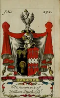 Picture 67 of 68 from An essay to heraldry in two parts. The first containing ... the body of heraldry: the second, honour civil and military; being a treatise of the nobility and gentry of England ... The whole illustrated with variety of ... sculptures .. (1684), leaf 360