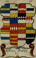 Picture 17 of 68 from An essay to heraldry in two parts. The first containing ... the body of heraldry: the second, honour civil and military; being a treatise of the nobility and gentry of England ... The whole illustrated with variety of ... sculptures .. (1684), leaf 70
