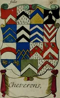 Picture 19 of 68 from An essay to heraldry in two parts. The first containing ... the body of heraldry: the second, honour civil and military; being a treatise of the nobility and gentry of England ... The whole illustrated with variety of ... sculptures .. (1684), leaf 79