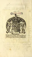 An illustration from An essay toward a natural history of the earth: and terrestrial bodies, especially minerals: as also of the sea, rivers, and springs. With an account of the universal deluge: and of the effects that it had upon the earth (1695)