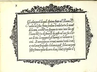 Picture 4 of 29 from Essemplare di piv sorti lettere (1583), leaf 46