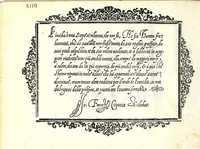 Picture 5 of 29 from Essemplare di piv sorti lettere (1583), leaf 50
