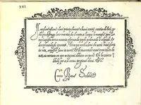 Picture 7 of 29 from Essemplare di piv sorti lettere (1583), leaf 52
