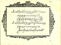 Picture 8 of 29 from Essemplare di piv sorti lettere (1583), leaf 55