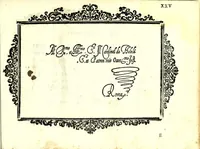 Picture 12 of 29 from Essemplare di piv sorti lettere (1583), leaf 61