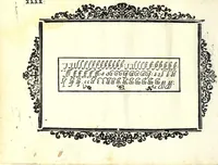 An illustration from Essemplare di piv sorti lettere (1583)