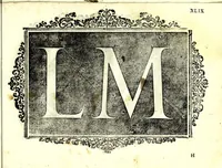 Picture 23 of 29 from Essemplare di piv sorti lettere (1583), leaf 85