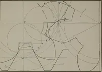 An illustration from The essentials of gearing; a text book for students and for self-instruction, containing numerous problems and practical formulas (1911)