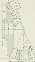 An illustration from The essentials of gearing; a text book for students and for self-instruction, containing numerous problems and practical formulas (1911)