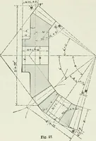 An illustration from The essentials of gearing; a text book for students and for self-instruction, containing numerous problems and practical formulas (1911)