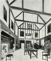 An illustration from Essentials in architecture : an analysis of the principles & qualities to be looked for in buildings (1907)