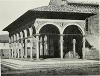 An illustration from Essentials in architecture : an analysis of the principles & qualities to be looked for in buildings (1907)