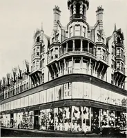 An illustration from Essentials in architecture : an analysis of the principles & qualities to be looked for in buildings (1907)