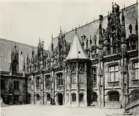 An illustration from Essentials in architecture : an analysis of the principles & qualities to be looked for in buildings (1907)