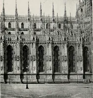 An illustration from Essentials in architecture : an analysis of the principles & qualities to be looked for in buildings (1907)