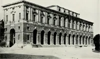 An illustration from Essentials in architecture : an analysis of the principles & qualities to be looked for in buildings (1907)