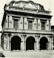 An illustration from Essentials in architecture : an analysis of the principles & qualities to be looked for in buildings (1907)