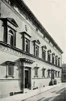 An illustration from Essentials in architecture : an analysis of the principles & qualities to be looked for in buildings (1907)