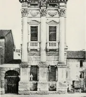 An illustration from Essentials in architecture : an analysis of the principles & qualities to be looked for in buildings (1907)