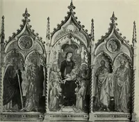 An illustration from Essentials in art (1920)