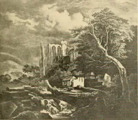 An illustration from The essentials of aesthetics in music, poetry, painting, sculpture and architecture (1909)