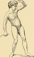 An illustration from The essentials of aesthetics in music, poetry, painting, sculpture and architecture (1909)