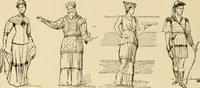 An illustration from The essentials of aesthetics in music, poetry, painting, sculpture and architecture (1909)