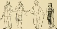 An illustration from The essentials of aesthetics in music, poetry, painting, sculpture and architecture (1909)