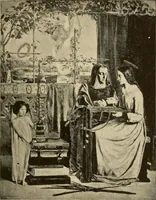 An illustration from The essentials of aesthetics in music, poetry, painting, sculpture and architecture (1909)