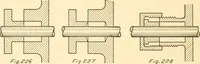 Picture 127 of 258 from Essentials of drafting; a text and problem book for apprentice, trade and evening technical schools (1918), leaf 109