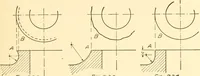 An illustration from Essentials of drafting; a text and problem book for apprentice, trade and evening technical schools (1918)