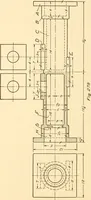 An illustration from Essentials of drafting; a text and problem book for apprentice, trade and evening technical schools (1918)