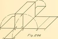 Picture 165 of 258 from Essentials of drafting; a text and problem book for apprentice, trade and evening technical schools (1918), leaf 140