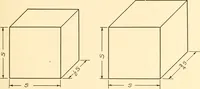 An illustration from Essentials of drafting; a text and problem book for apprentice, trade and evening technical schools (1918)