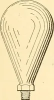 An illustration from Essentials of drafting; a text and problem book for apprentice, trade and evening technical schools (1918)