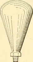 An illustration from Essentials of drafting; a text and problem book for apprentice, trade and evening technical schools (1918)