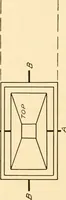 An illustration from Essentials of drafting; a text and problem book for apprentice, trade and evening technical schools (1918)