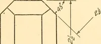An illustration from Essentials of drafting; a text and problem book for apprentice, trade and evening technical schools (1918)