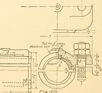Picture 227 of 258 from Essentials of drafting; a text and problem book for apprentice, trade and evening technical schools (1918), leaf 177